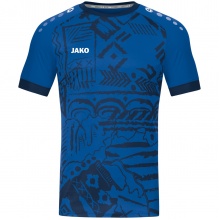 JAKO Sport-Tshirt (Trikot) Tropicana sportroyal/navy Jungen